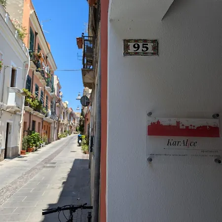 Apartament Karalice Cagliari